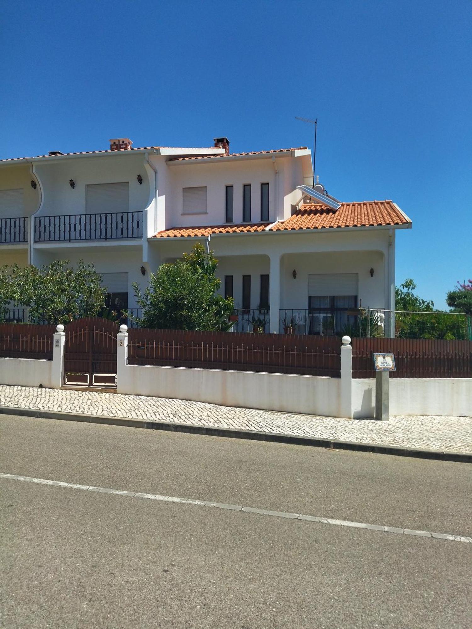 Couto Sa Vila Entroncamento Exterior foto